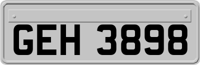GEH3898