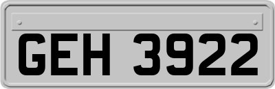 GEH3922