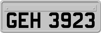 GEH3923