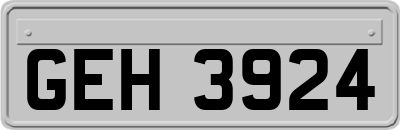 GEH3924
