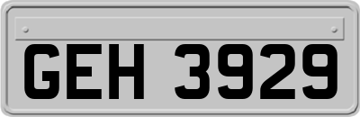 GEH3929