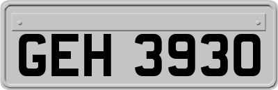 GEH3930