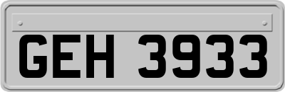 GEH3933