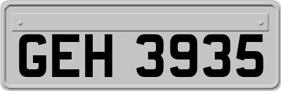 GEH3935