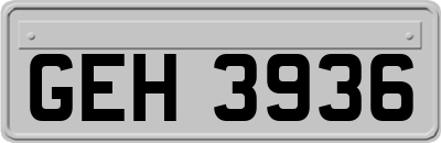 GEH3936