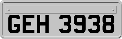 GEH3938