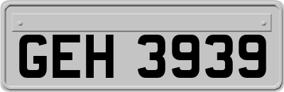 GEH3939