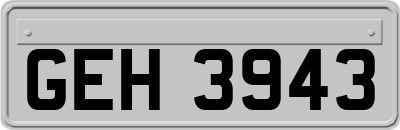 GEH3943