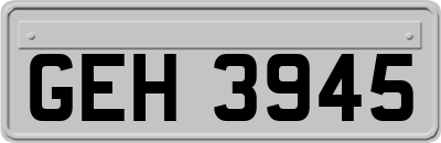 GEH3945