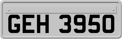 GEH3950