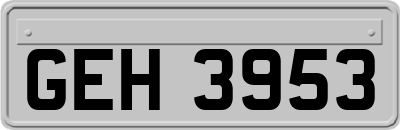 GEH3953