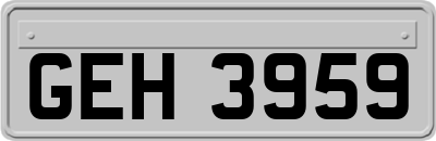 GEH3959