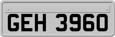 GEH3960