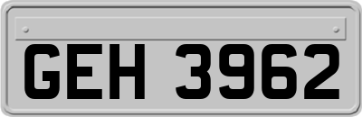 GEH3962