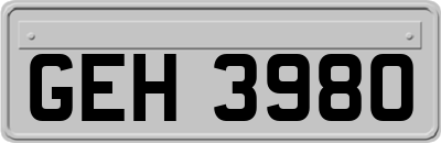 GEH3980