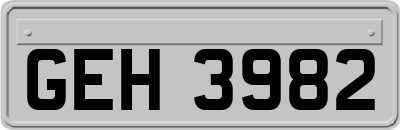 GEH3982
