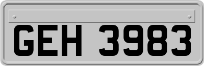 GEH3983