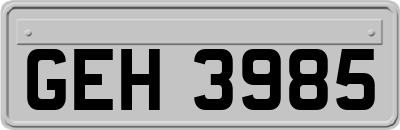 GEH3985