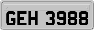GEH3988
