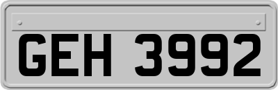 GEH3992