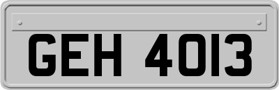 GEH4013