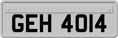 GEH4014