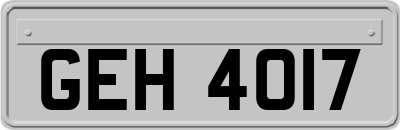 GEH4017