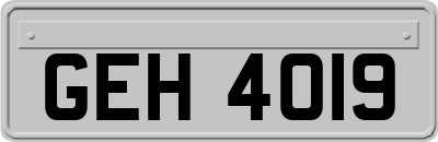 GEH4019