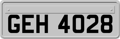 GEH4028