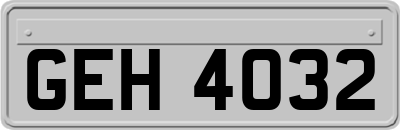 GEH4032