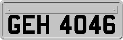 GEH4046