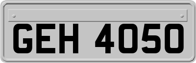 GEH4050