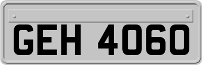 GEH4060