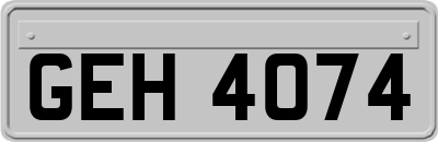 GEH4074