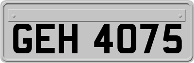 GEH4075