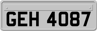 GEH4087