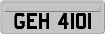 GEH4101