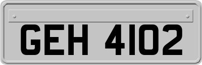 GEH4102