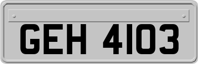 GEH4103