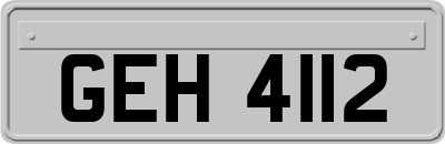 GEH4112