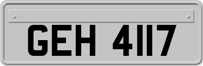 GEH4117