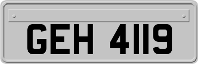 GEH4119