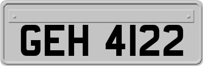 GEH4122