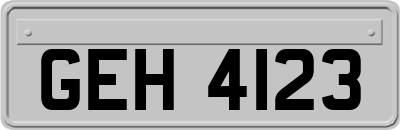 GEH4123