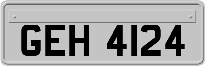 GEH4124