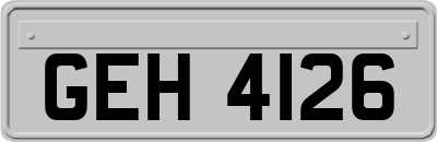 GEH4126