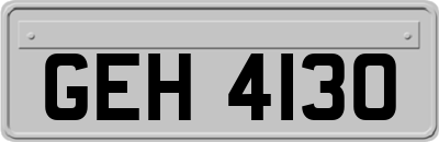 GEH4130