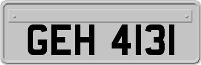 GEH4131