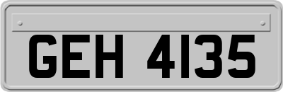 GEH4135