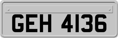 GEH4136